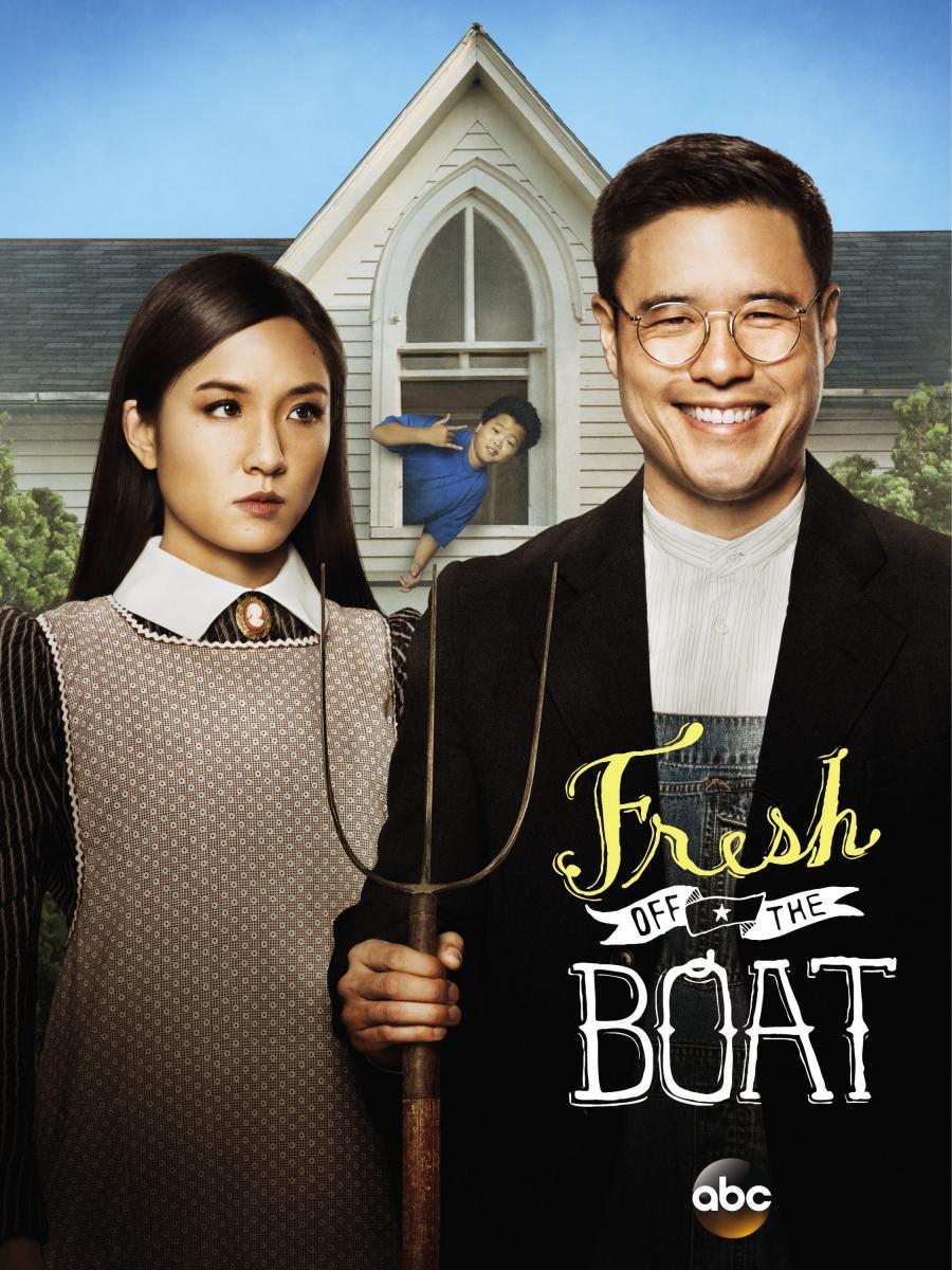 Fresh off the Boat (TV Series)