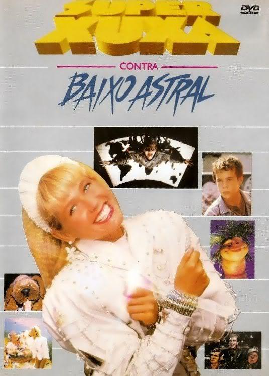 Super Xuxa contra el bajo astral