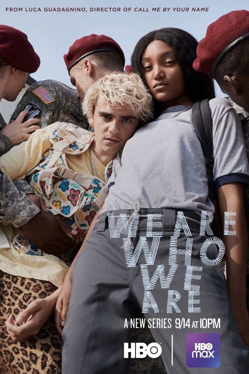 We Are Who We Are (TV Miniseries)