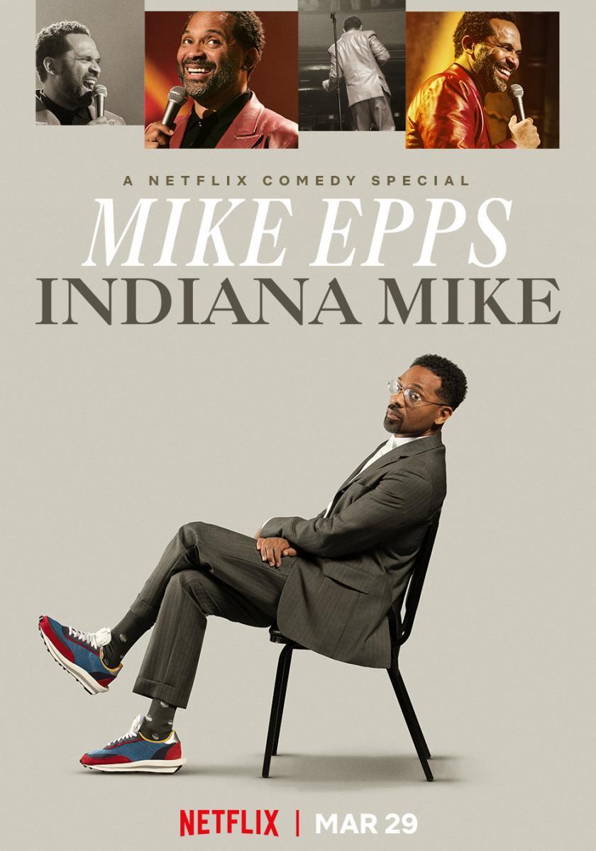 Mike Epps: Indiana Mike