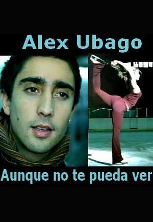 Alex Ubago: Aunque no te pueda ver (Music Video)