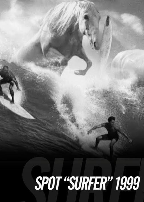 Guinness: Surfer (C)