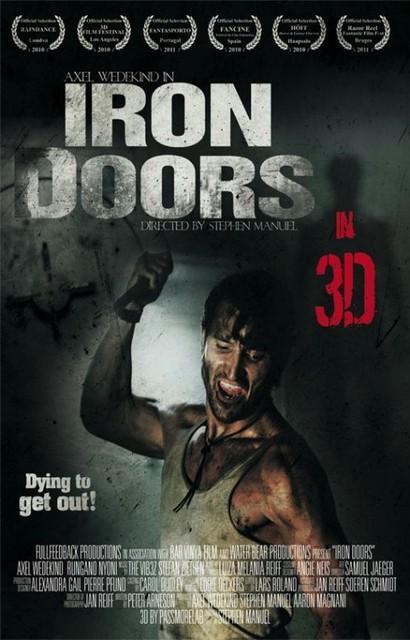 Iron Doors