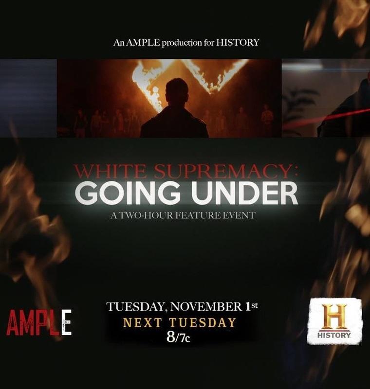 White Supremacy: Going Under (TV)