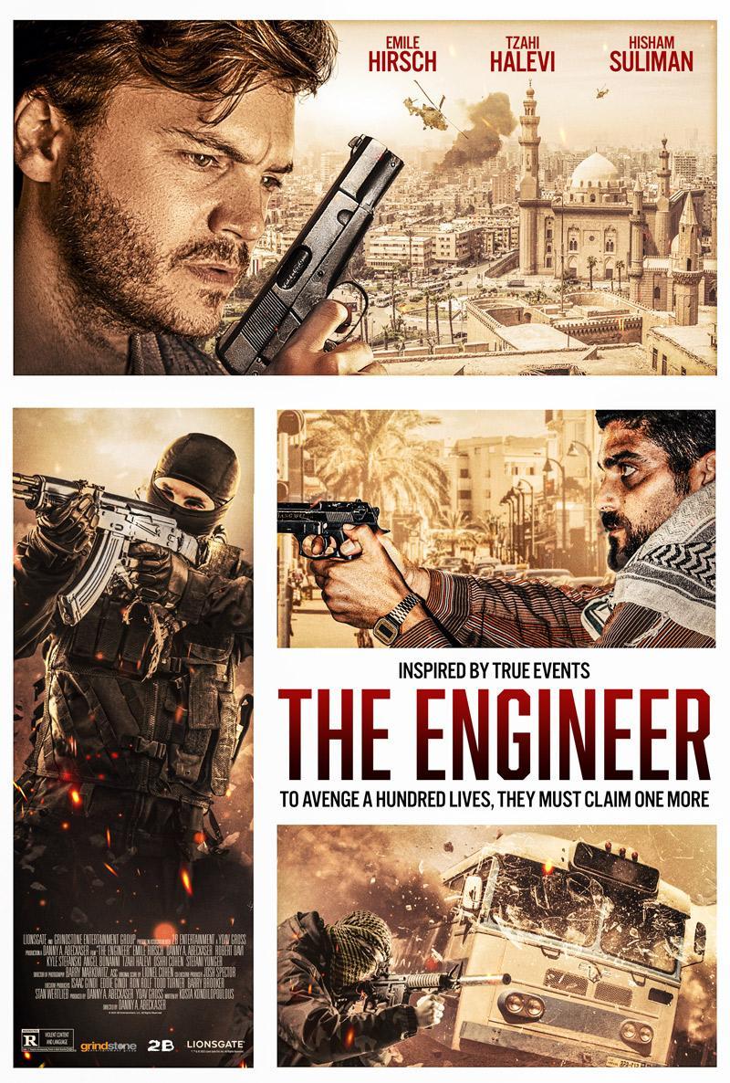 Objetivo: Hamas (The Engineer)