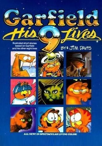 Garfield: His 9 Lives (TV)