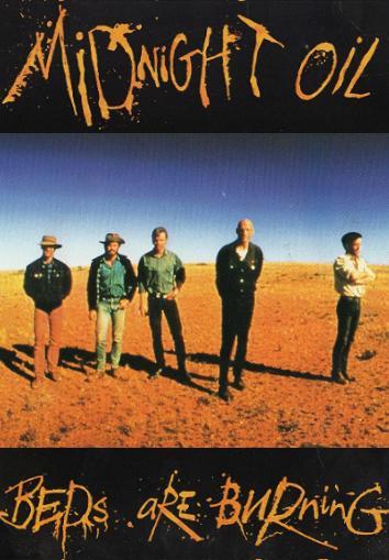 Midnight Oil: Beds Are Burning (Vídeo musical)