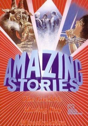 Miscalculation (Amazing Stories) (TV)