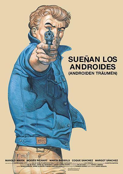 Sueñan los androides