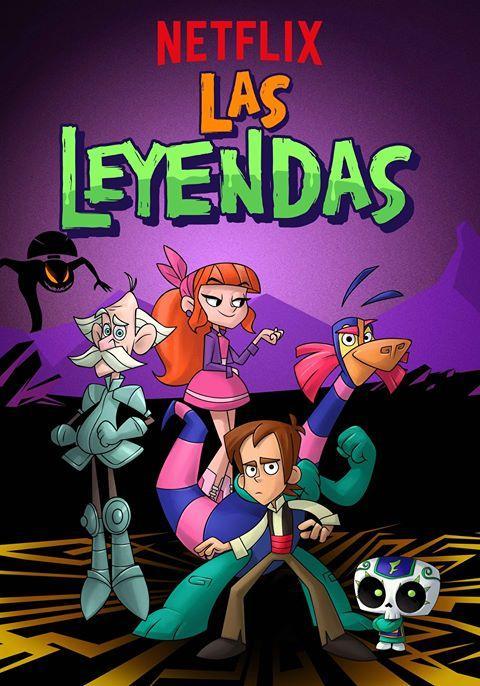 Las leyendas (TV Series)