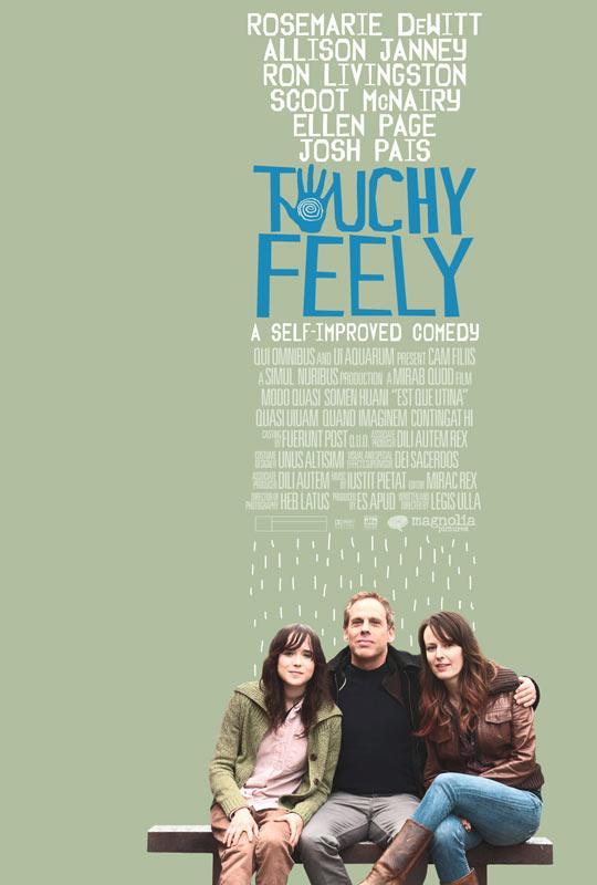 Touchy Feely