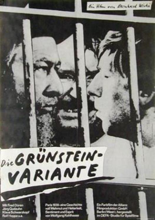 Die Grünstein-Variante