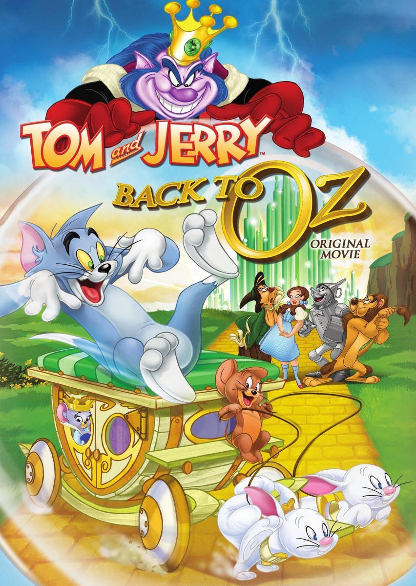 Tom y Jerry: Regreso al mundo de Oz