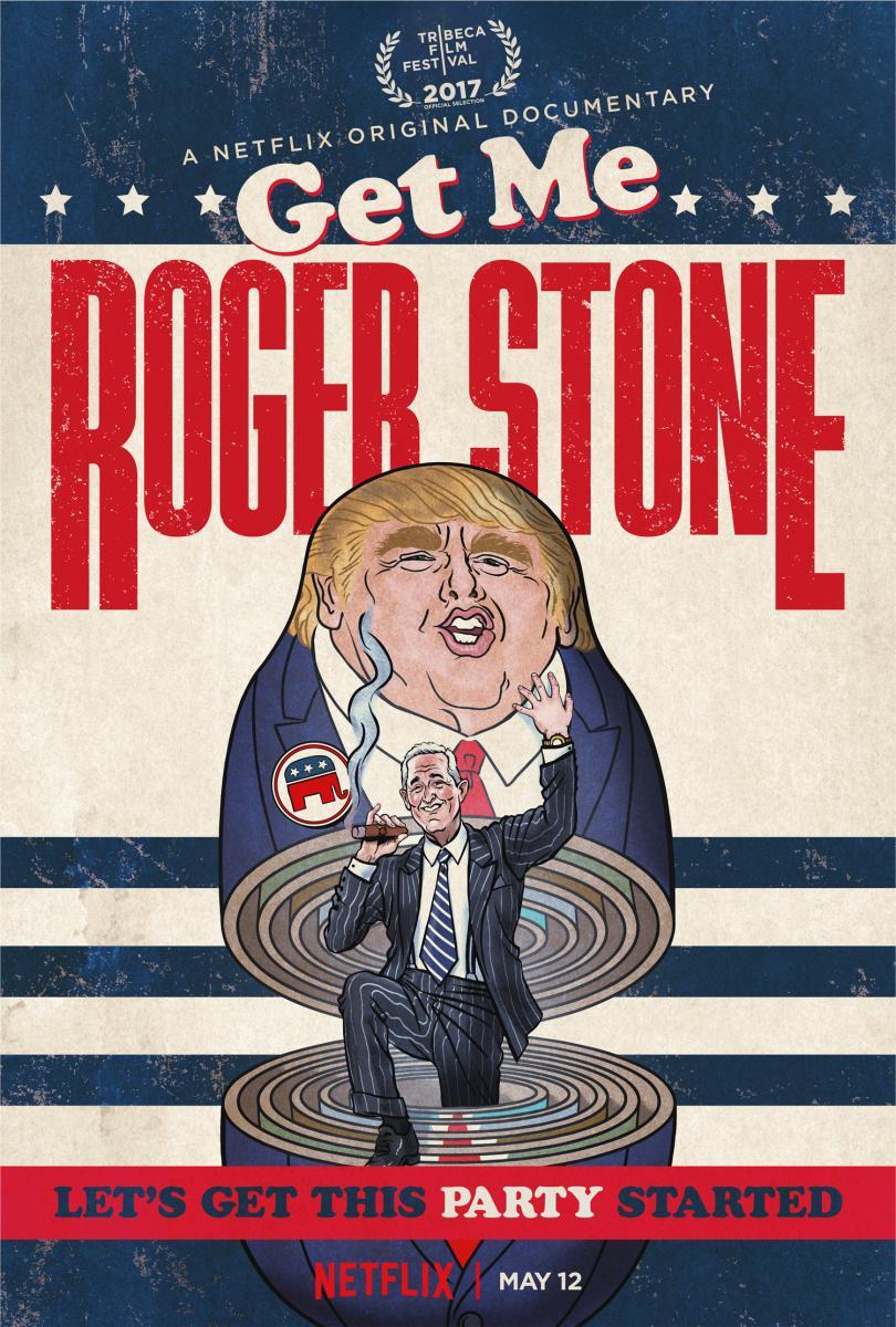 Pásame con Roger Stone (TV)