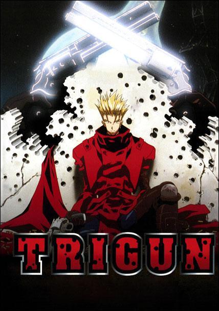 Trigun (Trigun #1: The $$60,000,000,000 Man) (TV Series)