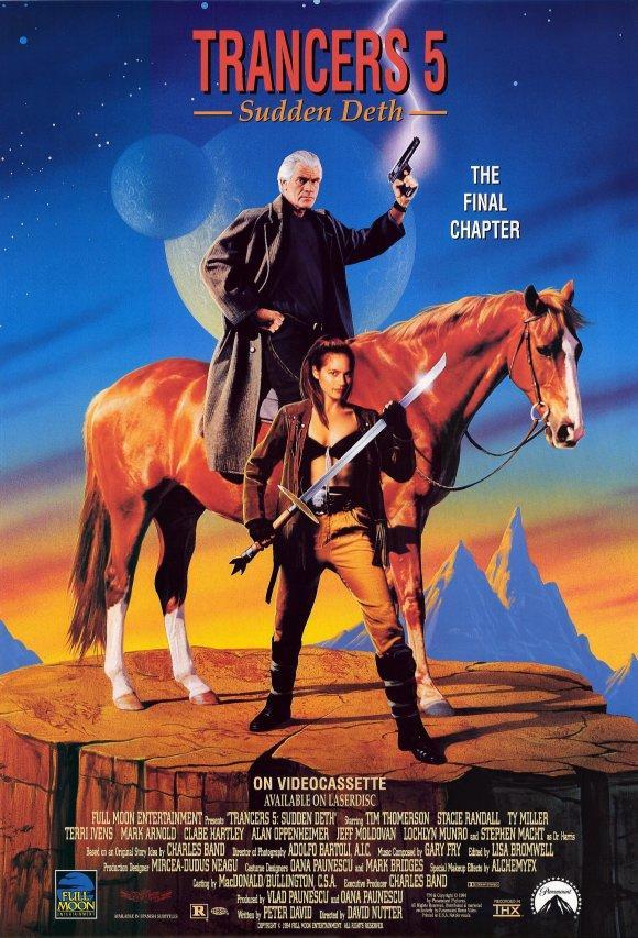 Trancers 5