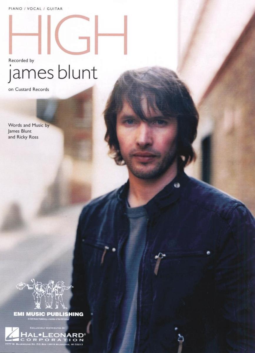 James Blunt: High (Version 1) (Vídeo musical)