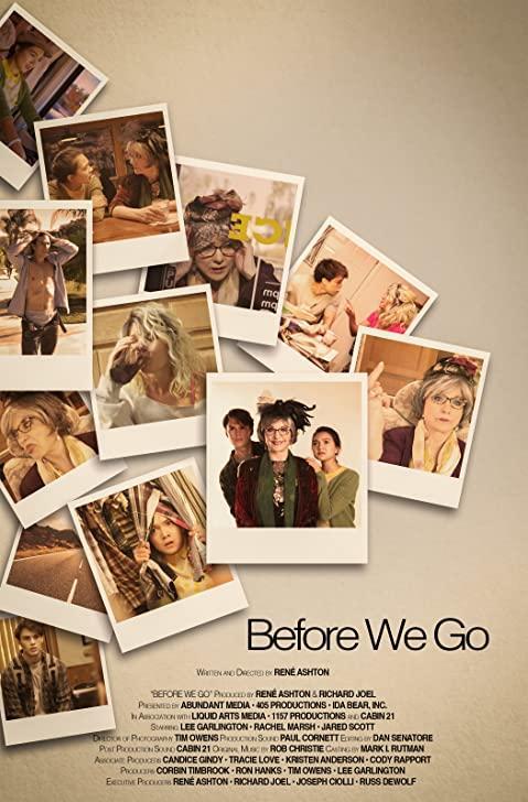 Before We Go (TV Miniseries)