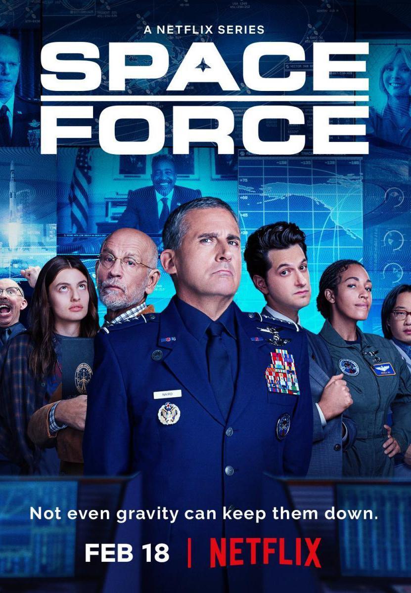 Space Force (TV Series)