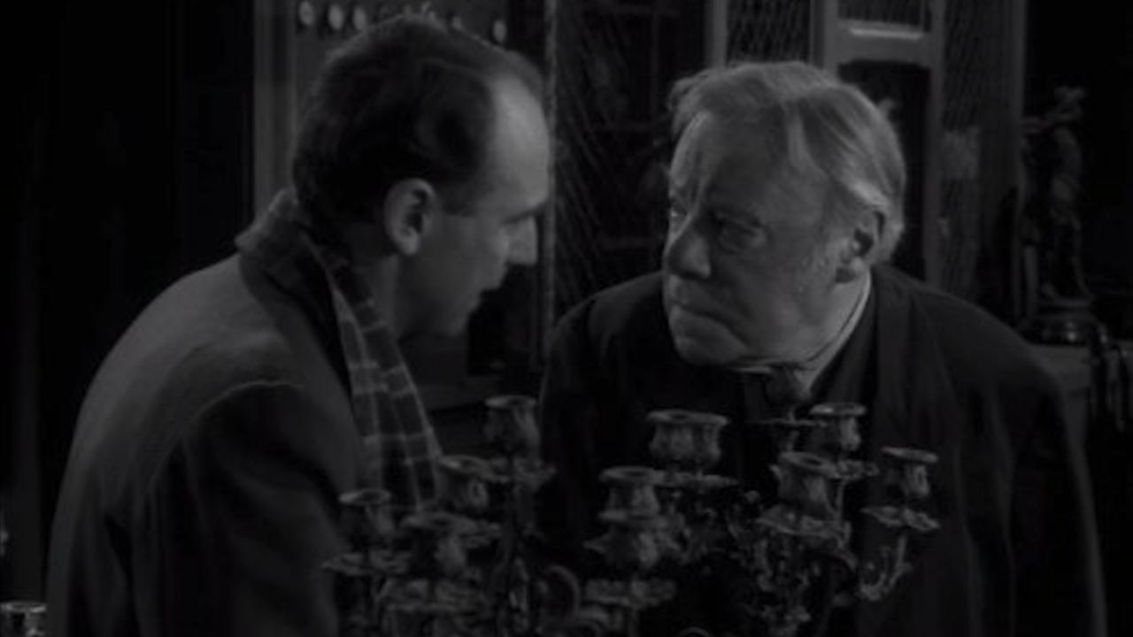 Alfred Hitchcock presents: Father and Son (TV)