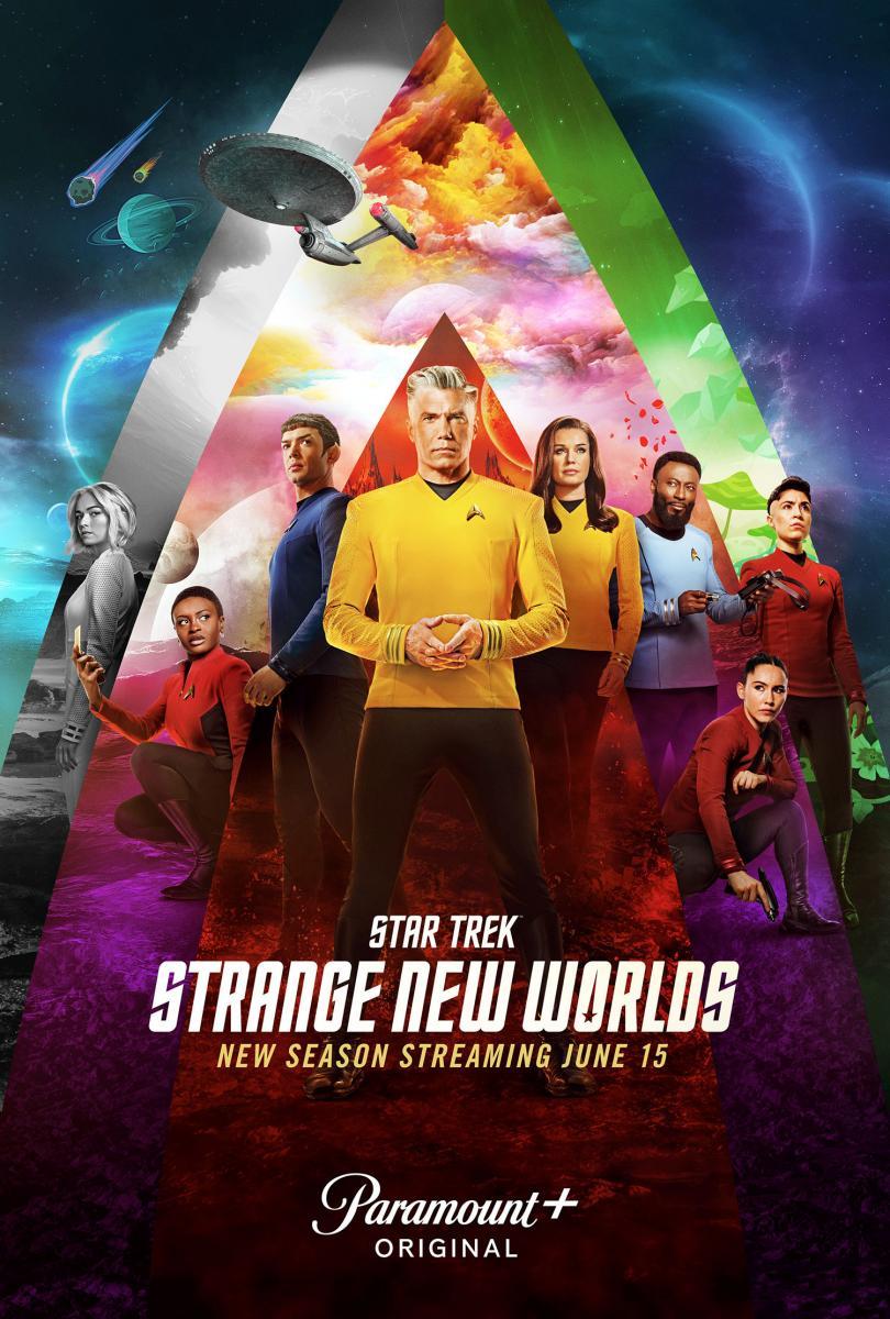 Star Trek: Strange New Worlds (Serie de TV)