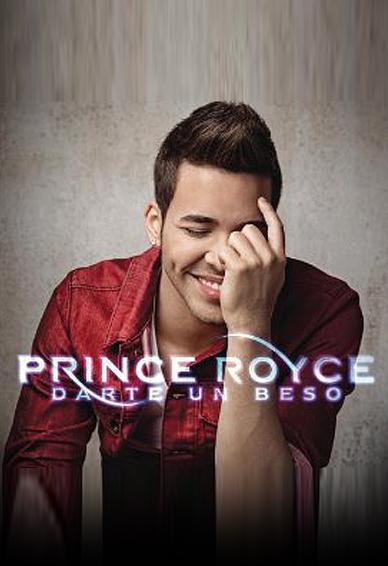 Prince Royce: Darte un beso (Music Video)