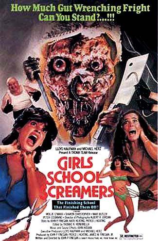 Girls School Screamers