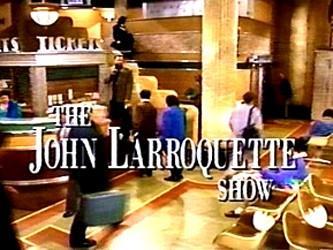 The John Larroquette Show (TV Series)
