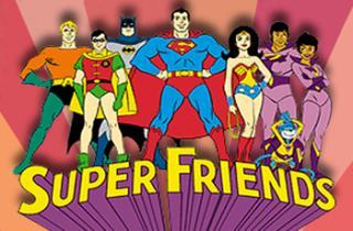 Super Friends (Serie de TV)