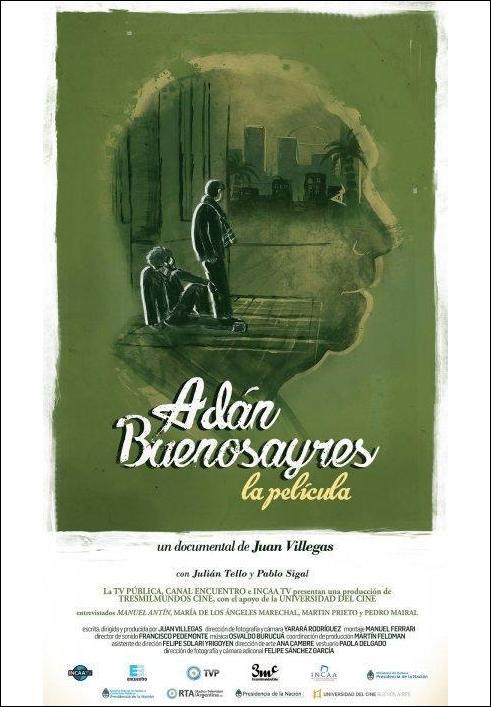 Adán Buenosayres. La película