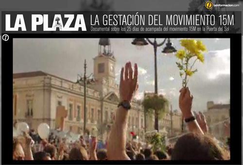 La plaza