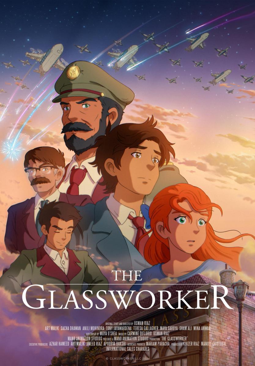 The Glassworker