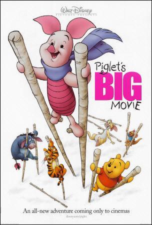 Piglet's Big Movie