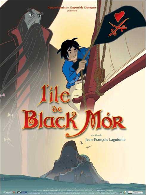 La isla de Black Mor