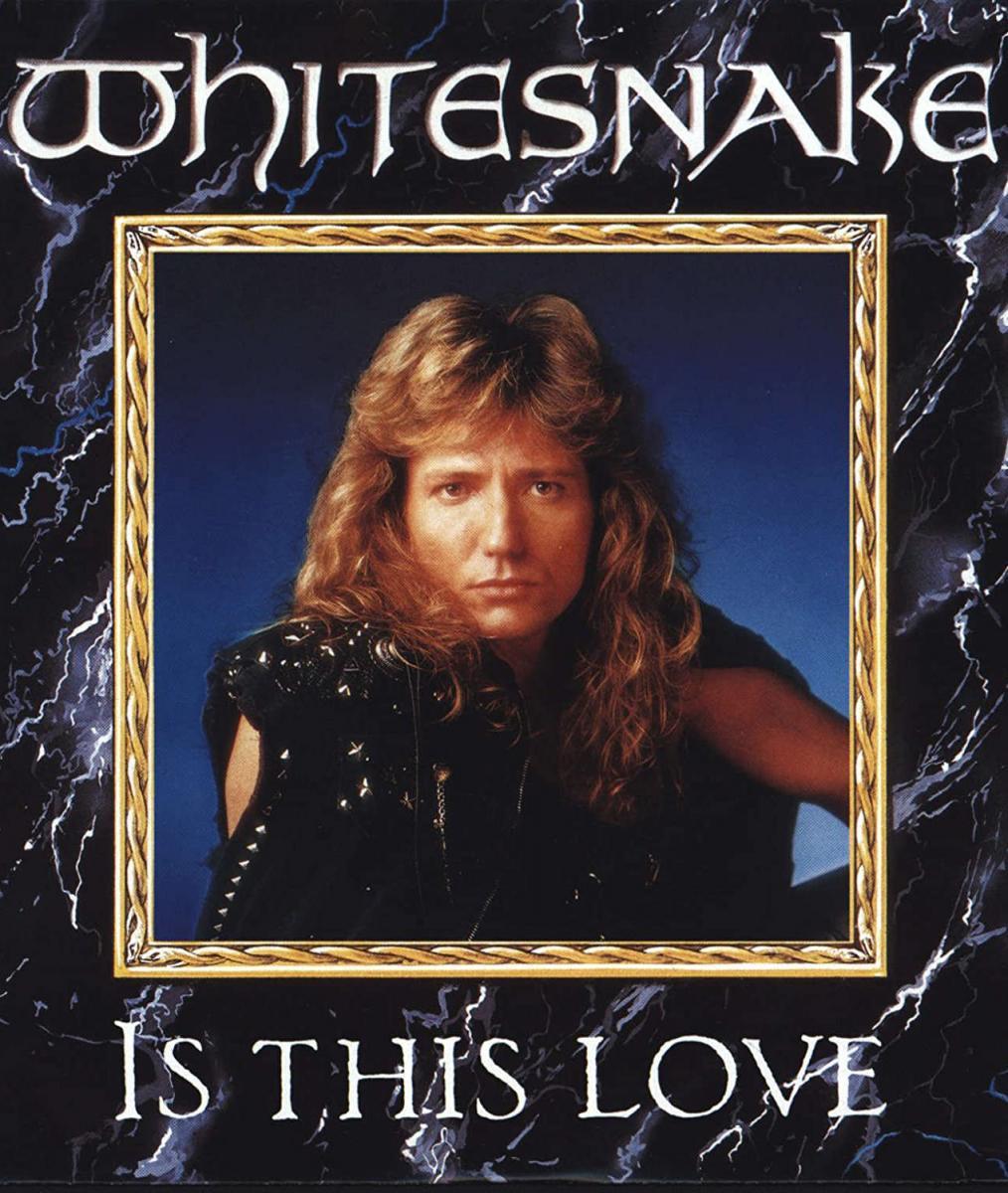 Whitesnake: Is This Love (Vídeo musical)