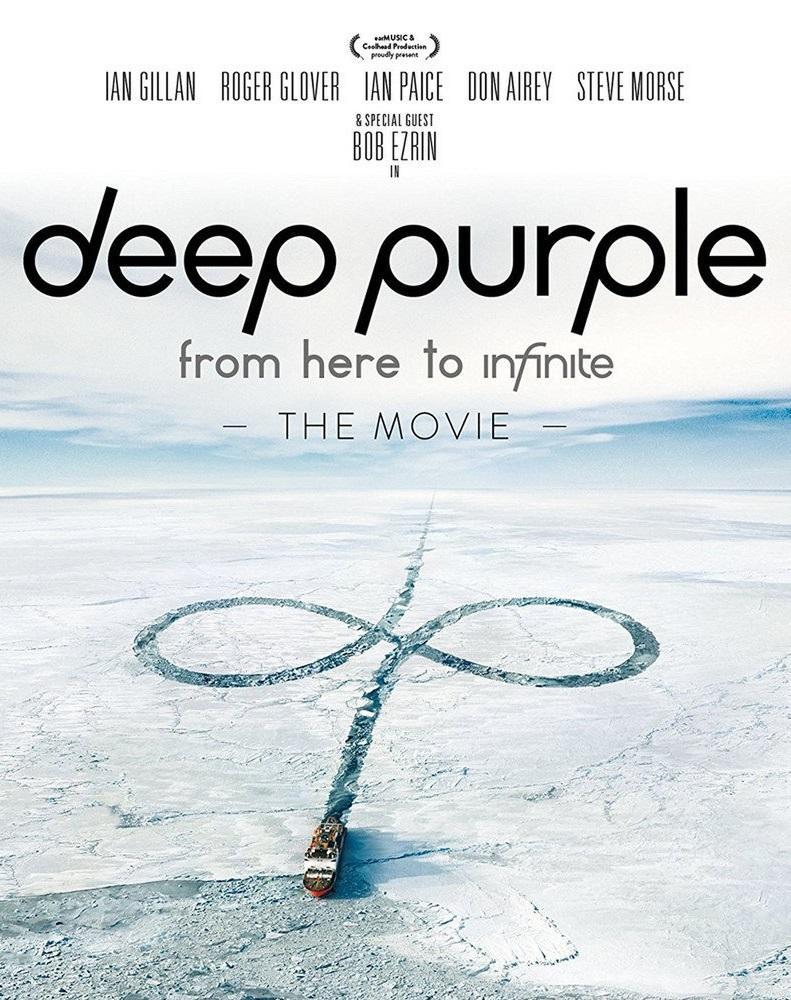 Deep Purple: From Here to InFinite