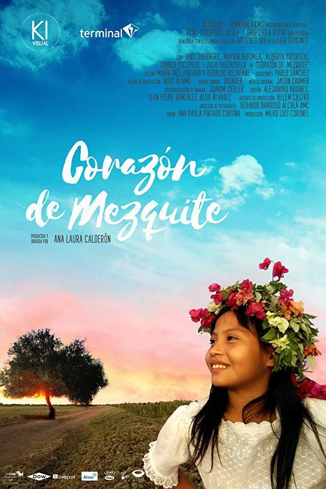 Corazón de mezquite