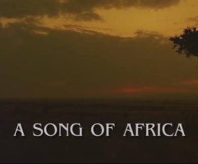 Canción de África