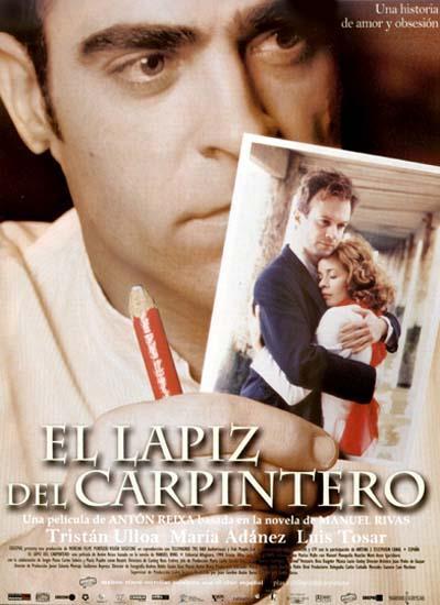 El lápiz del carpintero