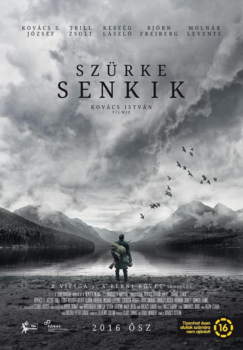 Szürke senkik (TV)