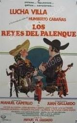 Los reyes del palenque