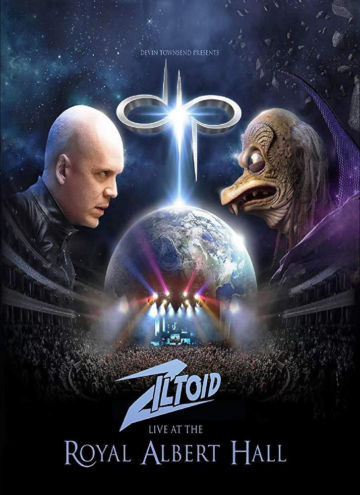 Devin Townsend: Ziltoid Live at the Royal Albert Hall