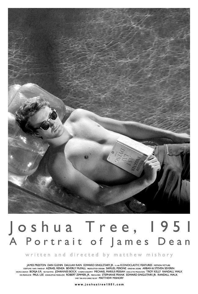 Joshua Tree, 1951: A Portrait of James Dean