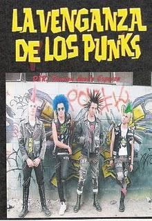 La venganza de los punks