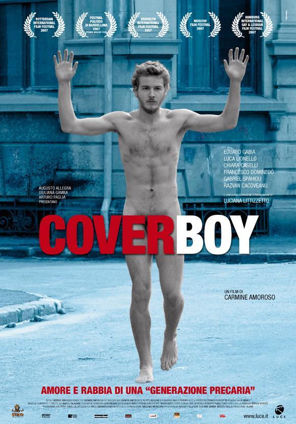 Cover Boy: The Last Revolution