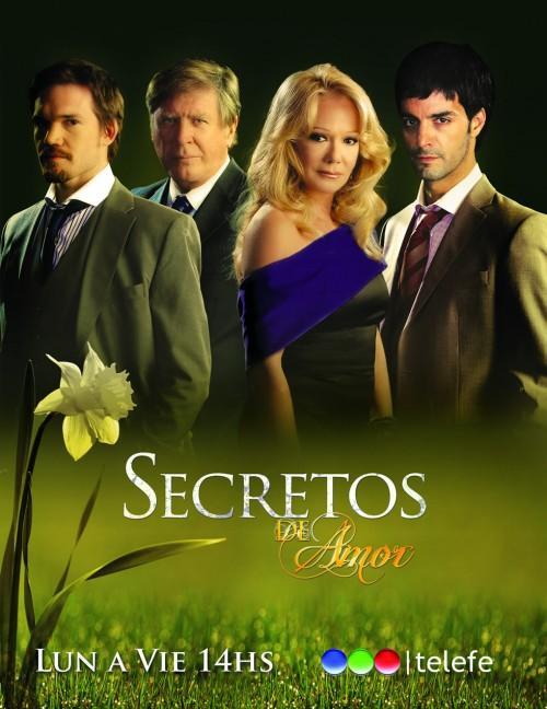 Secretos de amor (TV Series)