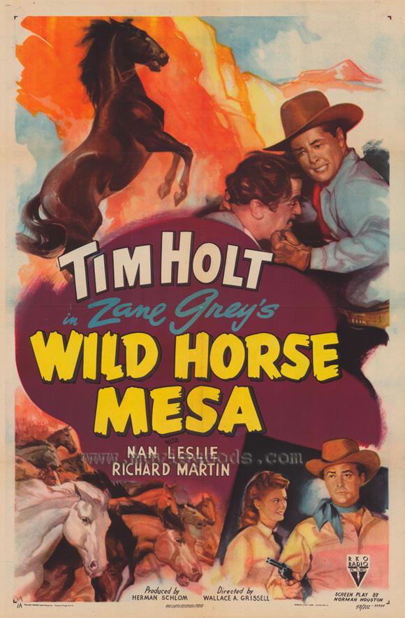 Wild Horse Mesa