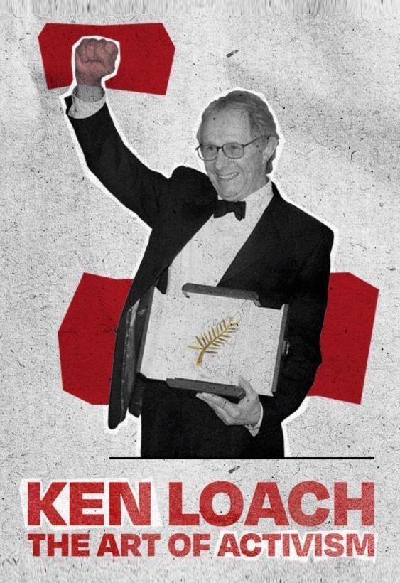 Ken Loach: un activista de cine