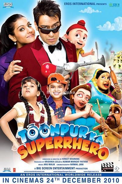 Toonpur Ka Superhero