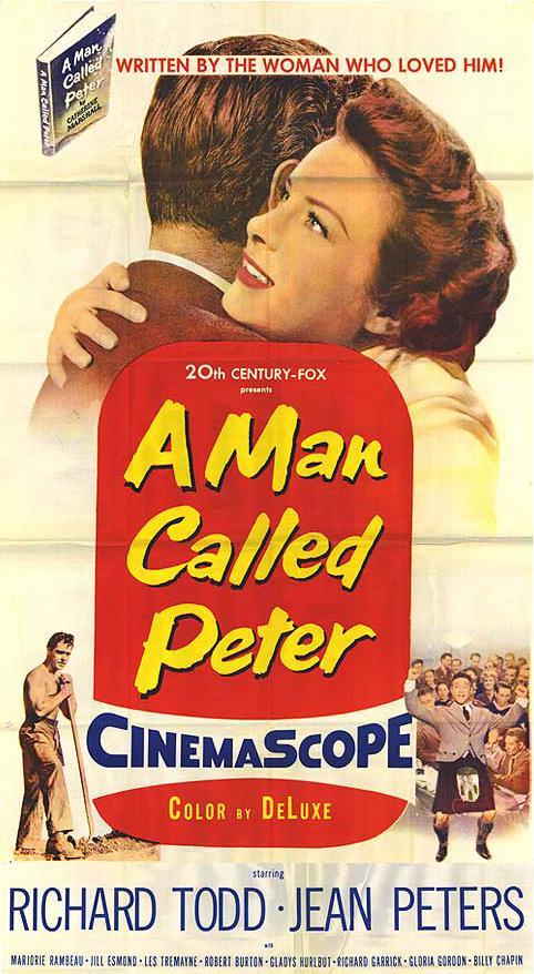 A Man Called Peter